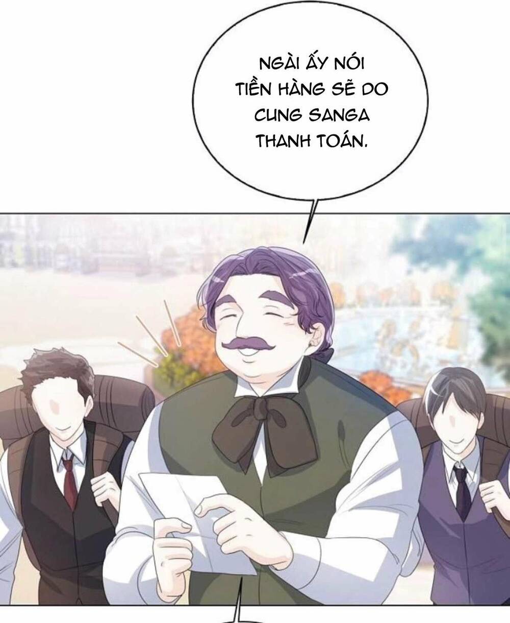 tôi sẽ từ bỏ vị trí hoàng hậu chapter 23 71