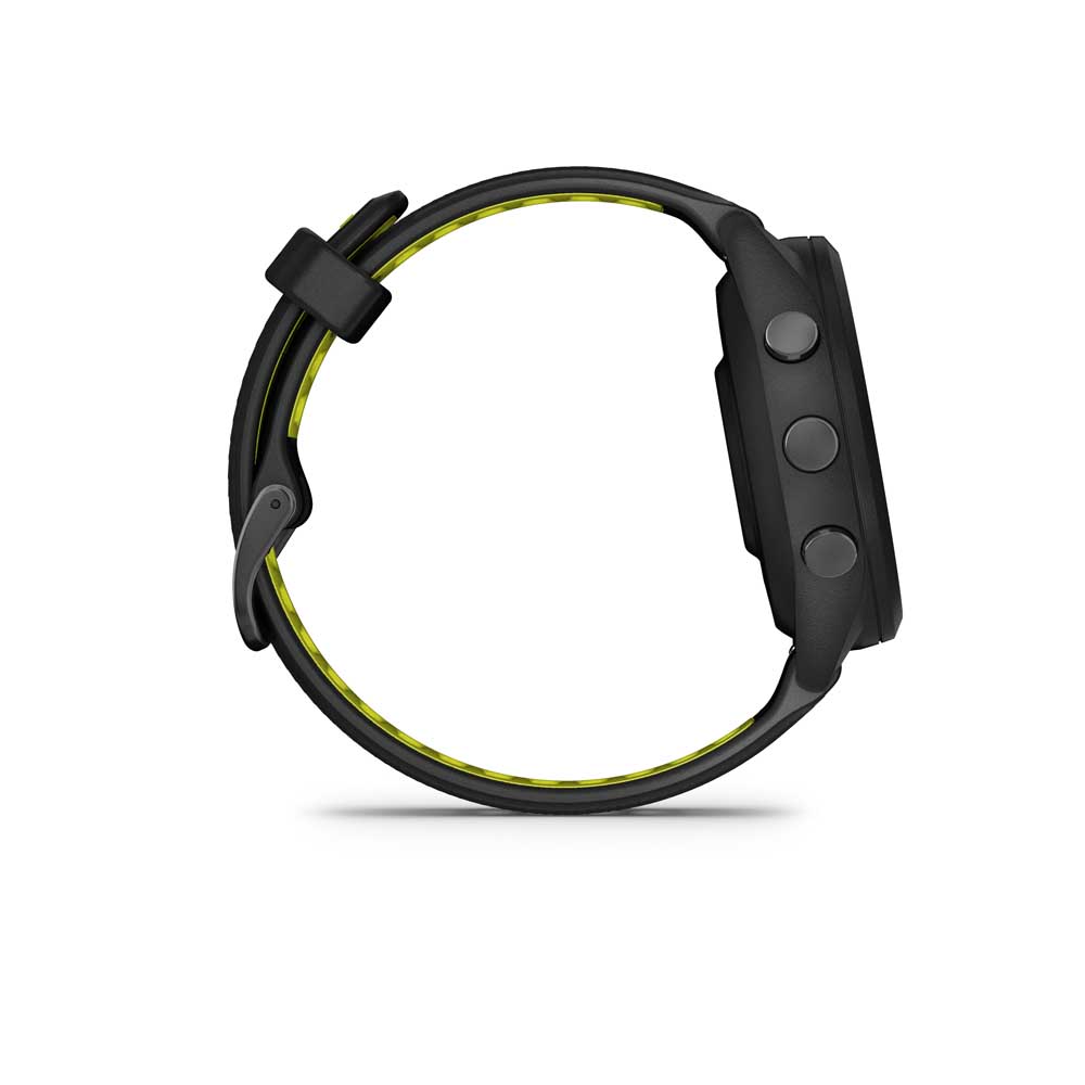 Đồng Hồ Thông Minh Garmin Forerunner 265S Music Wifi GPS (Black/White/Pink) - Hàng Chính Hãng