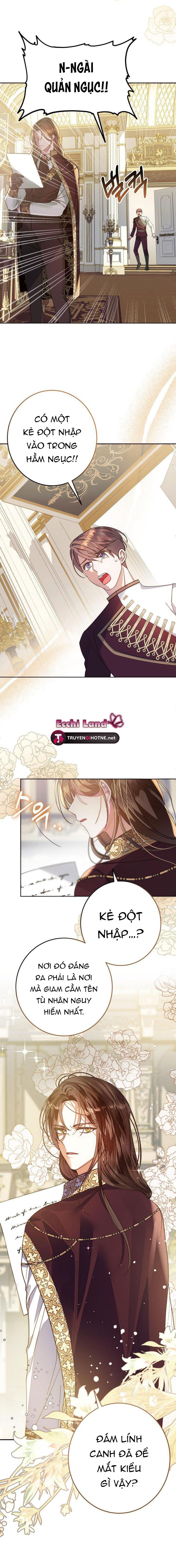 tôi gặp nam chính ở trong tù (remake) chapter 2.2 8