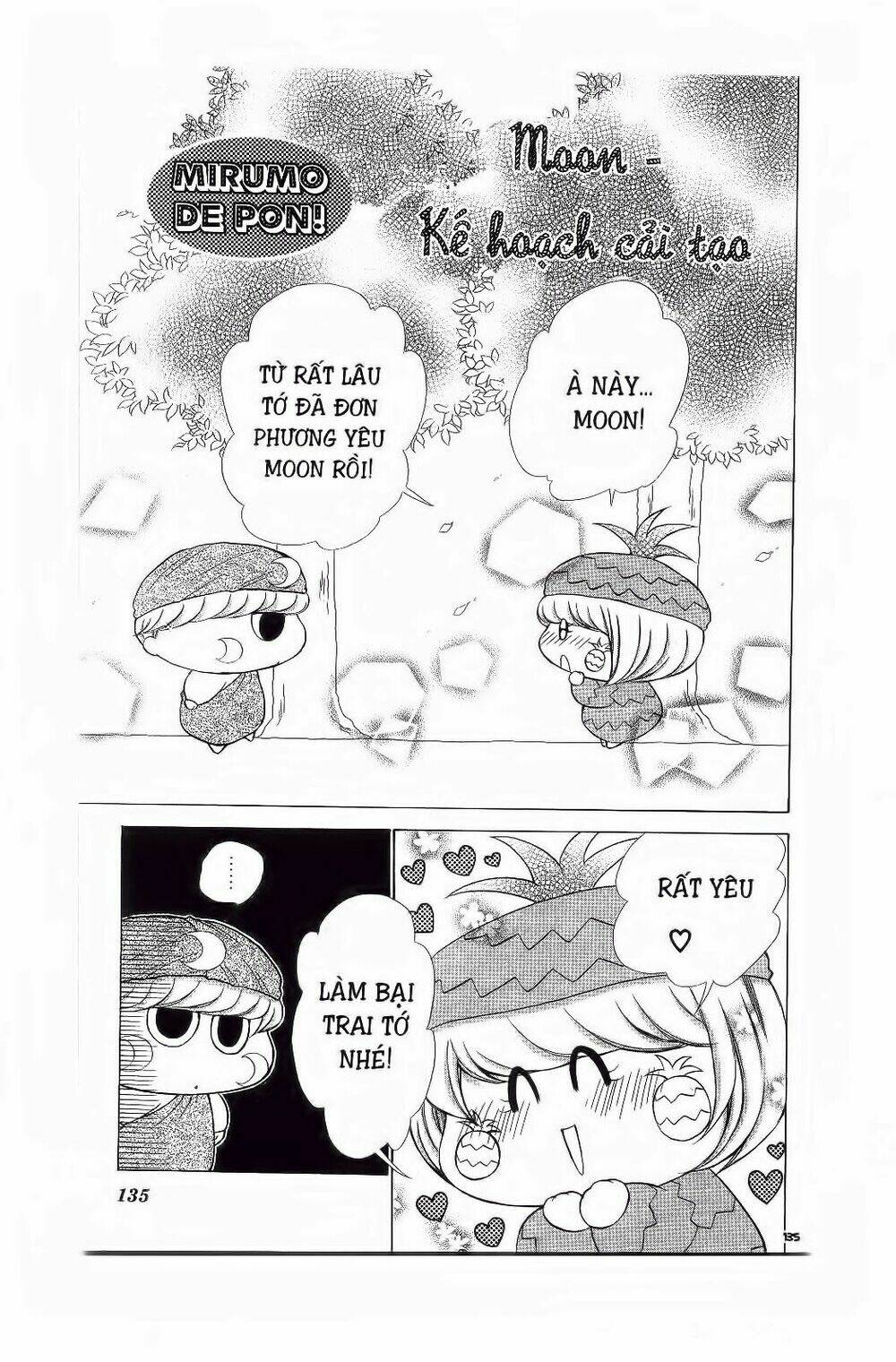 chiếc ly kỳ diệu chapter 71 10