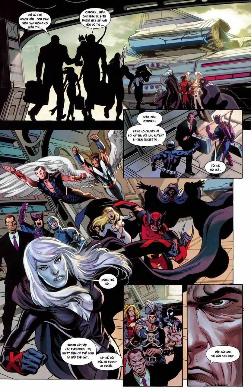 dark avengers / x-men : utopia chapter 5 14
