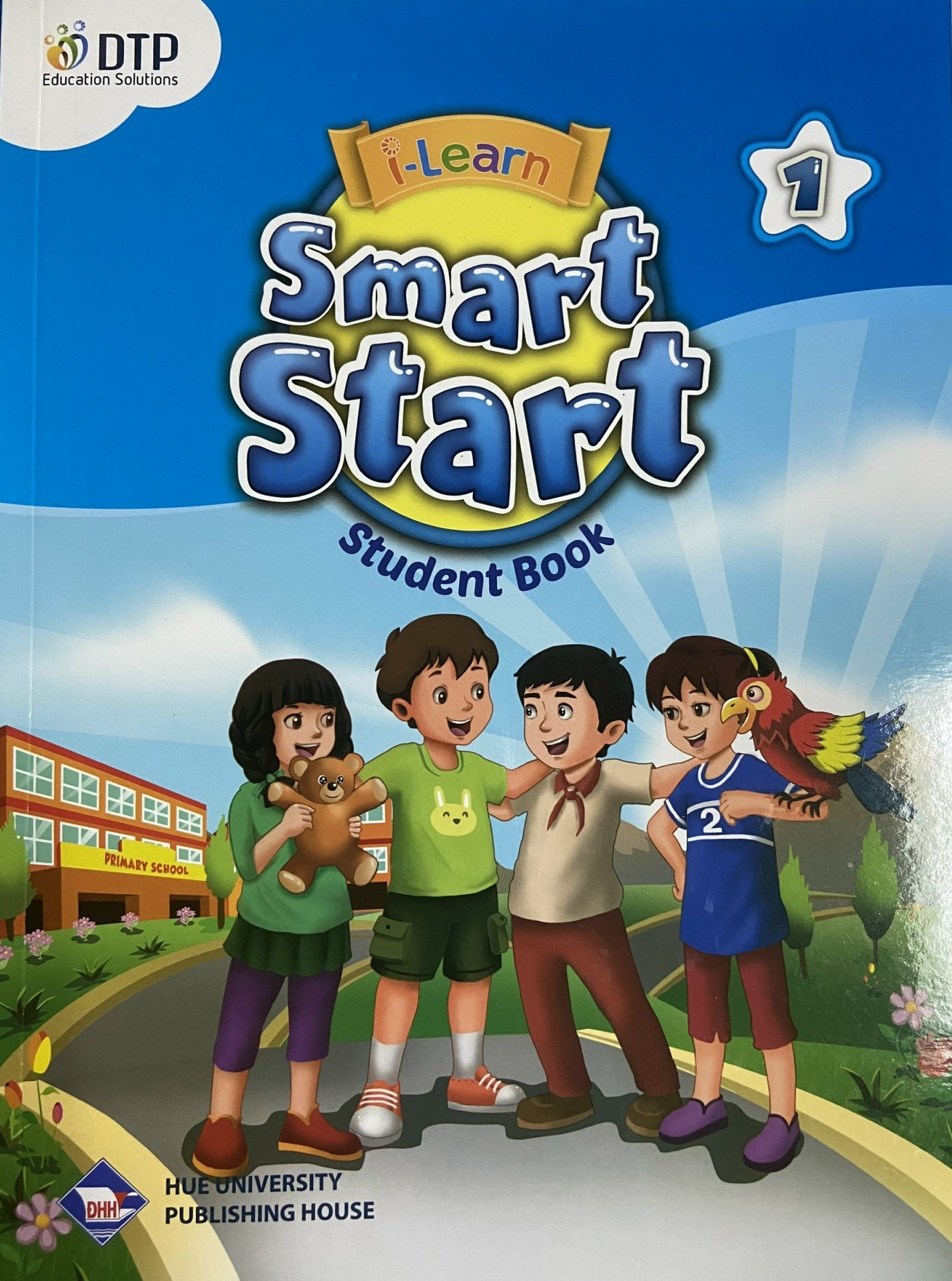 i-Learn Smart Start 1 Student's Book