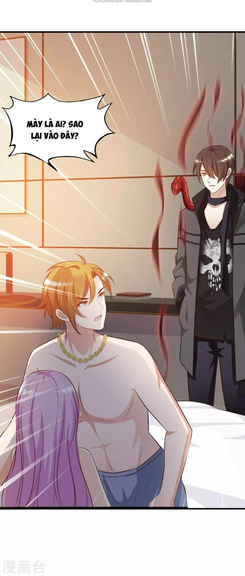 tối cường vận đào hoa chapter 43 4