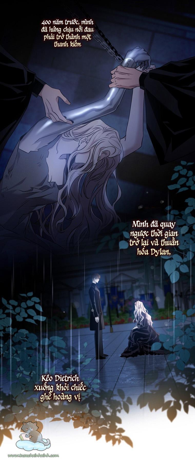 thuần hóa bạo chúa rồi bỏ trốn chapter 64 19