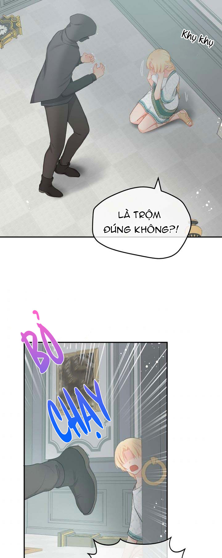 đừng đặt tình cảm mình vào cuốn sách đó chapter 20 43