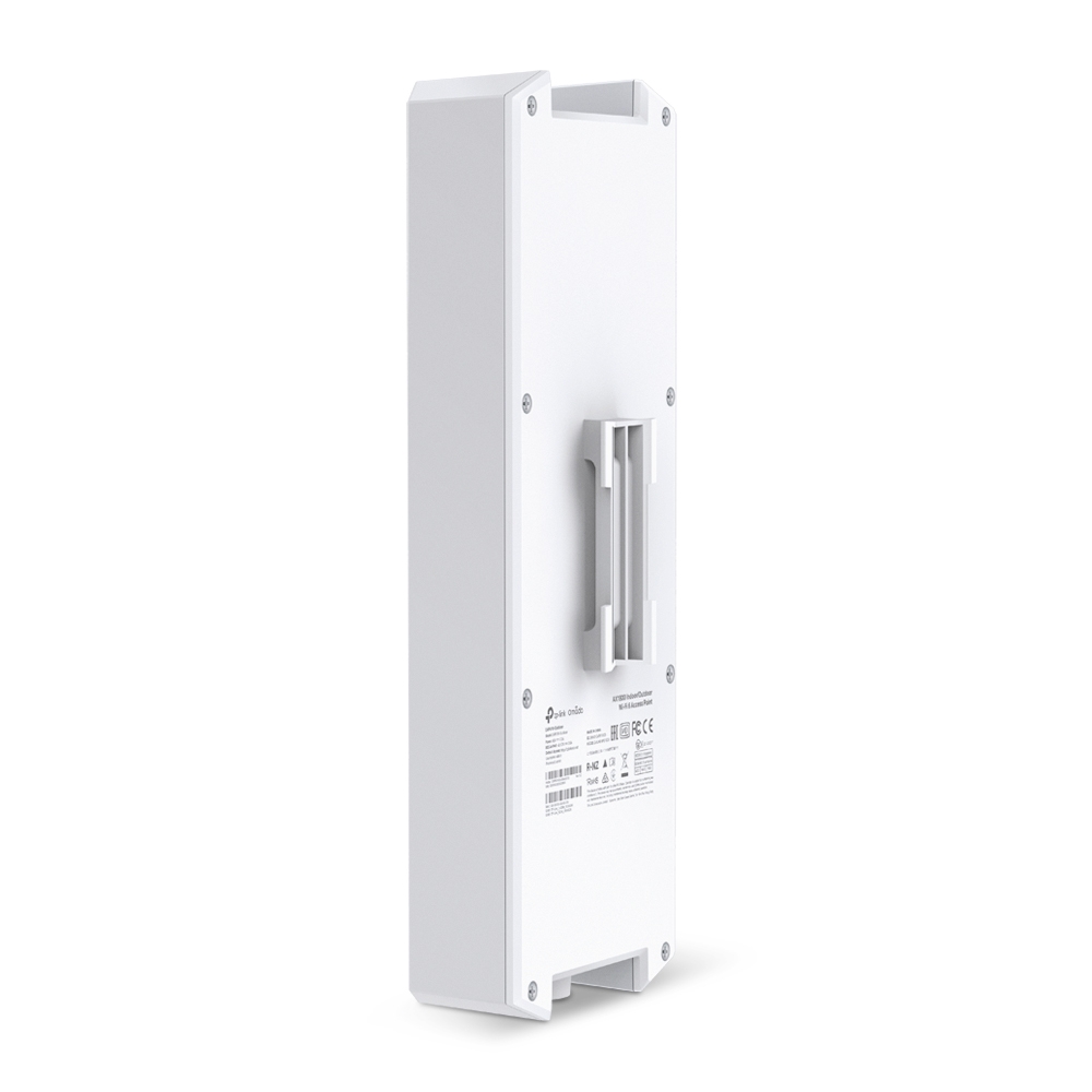 Bộ Access Point Trong Nhà/ Ngoài Trời TP-Link EAP610-Outdoor Wifi 6 AX1800 - Hàng Chính Hãng