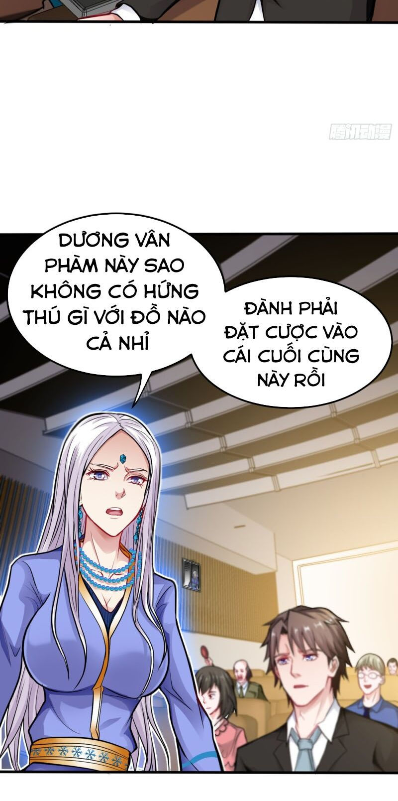 tối cường thần y tại đô thị chapter 132 26