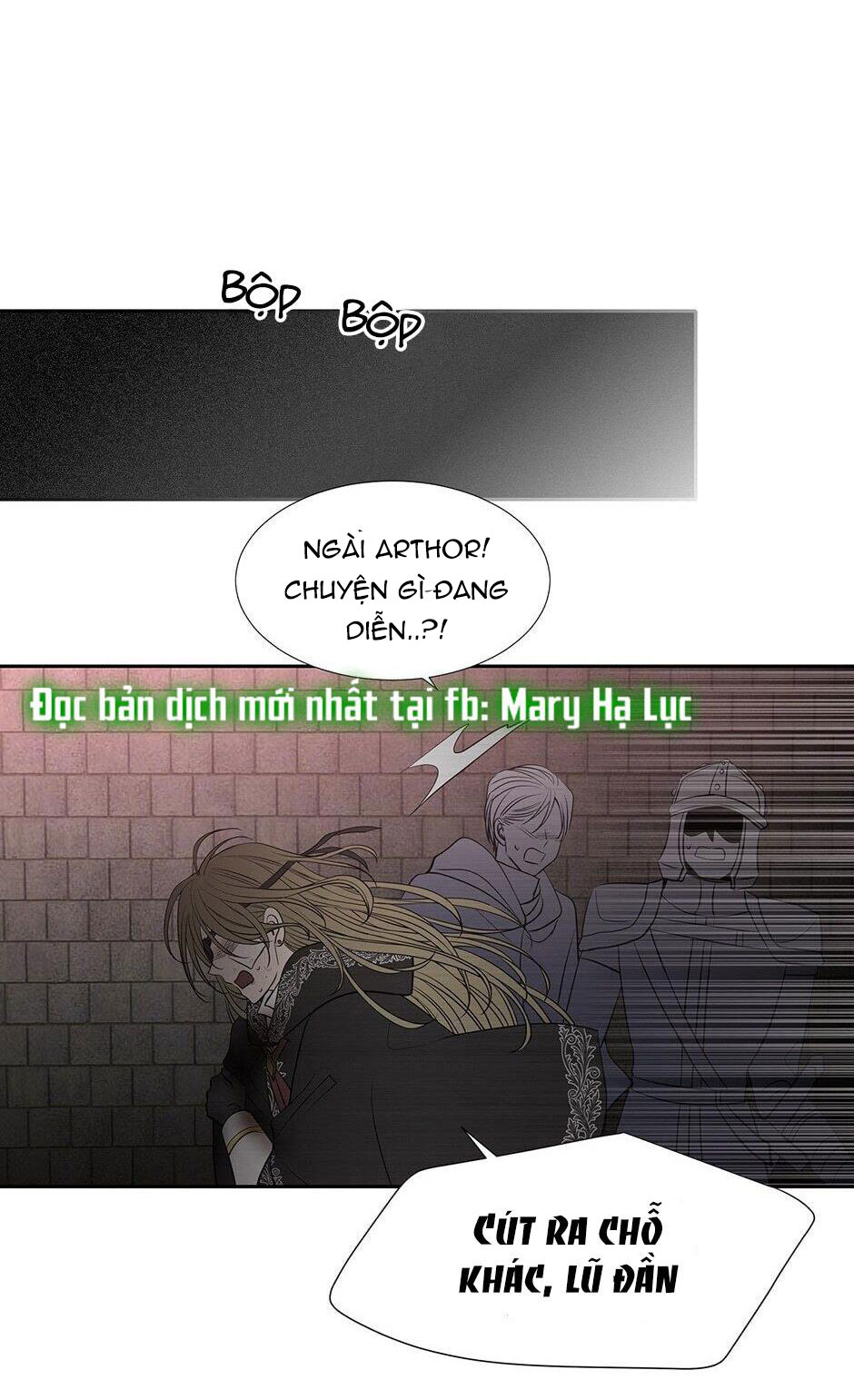 năm môn đệ của charlotte chapter 50 29