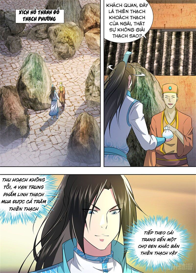 vĩnh hằng chí tôn chapter 289 10