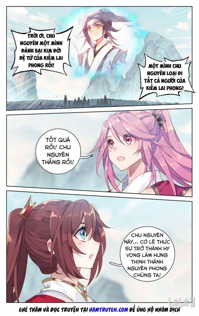 Nguyên Tôn chapter 209.5 8