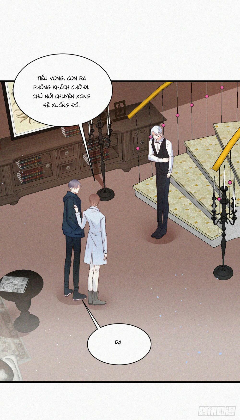 triều tây, in or out chapter 6 18