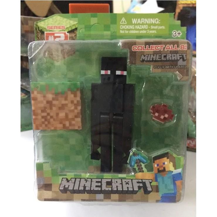 Đồ chơi Mô hình minecraft enderman