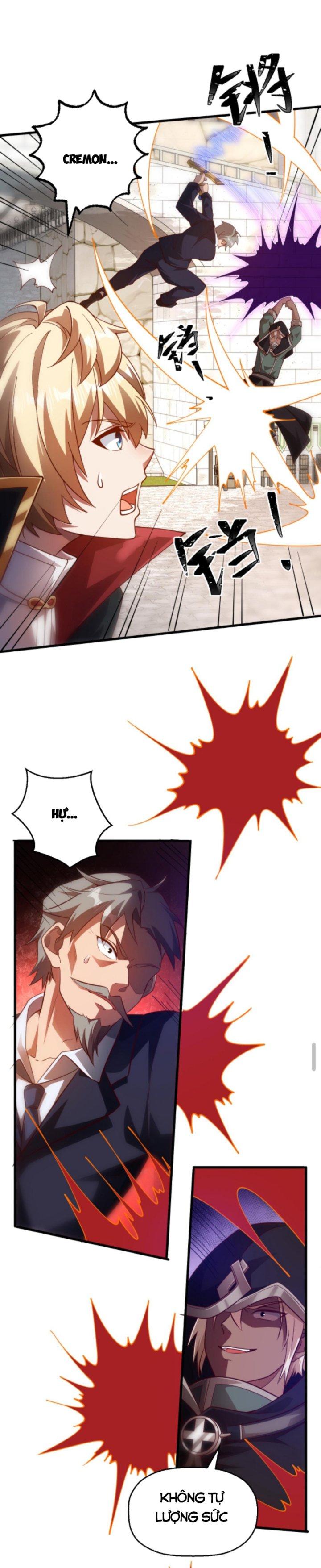 người chơi và nhân vật chính đều muốn làm hại ta chapter 14 11