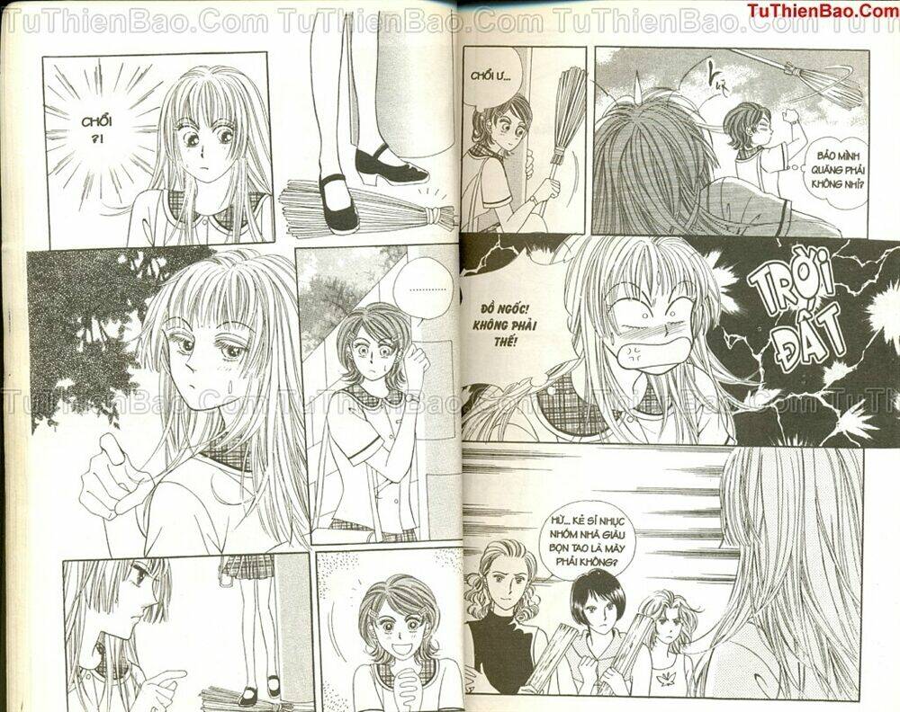 bắt được anh chapter 8 19