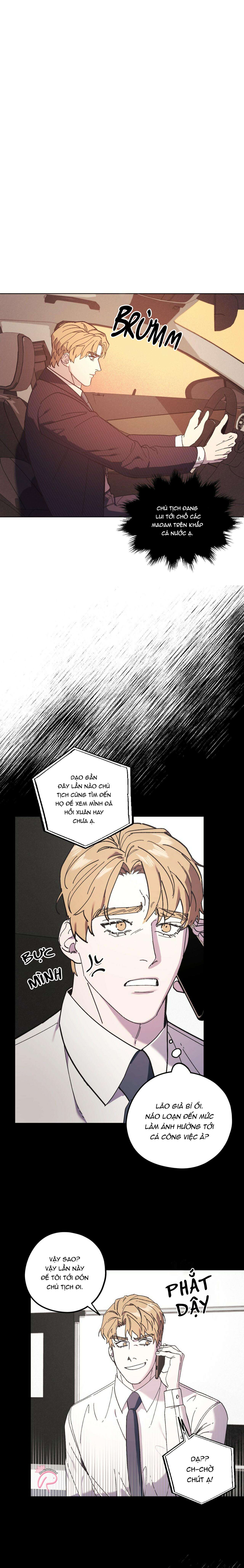 yi su nhà họ kang chapter 28 1