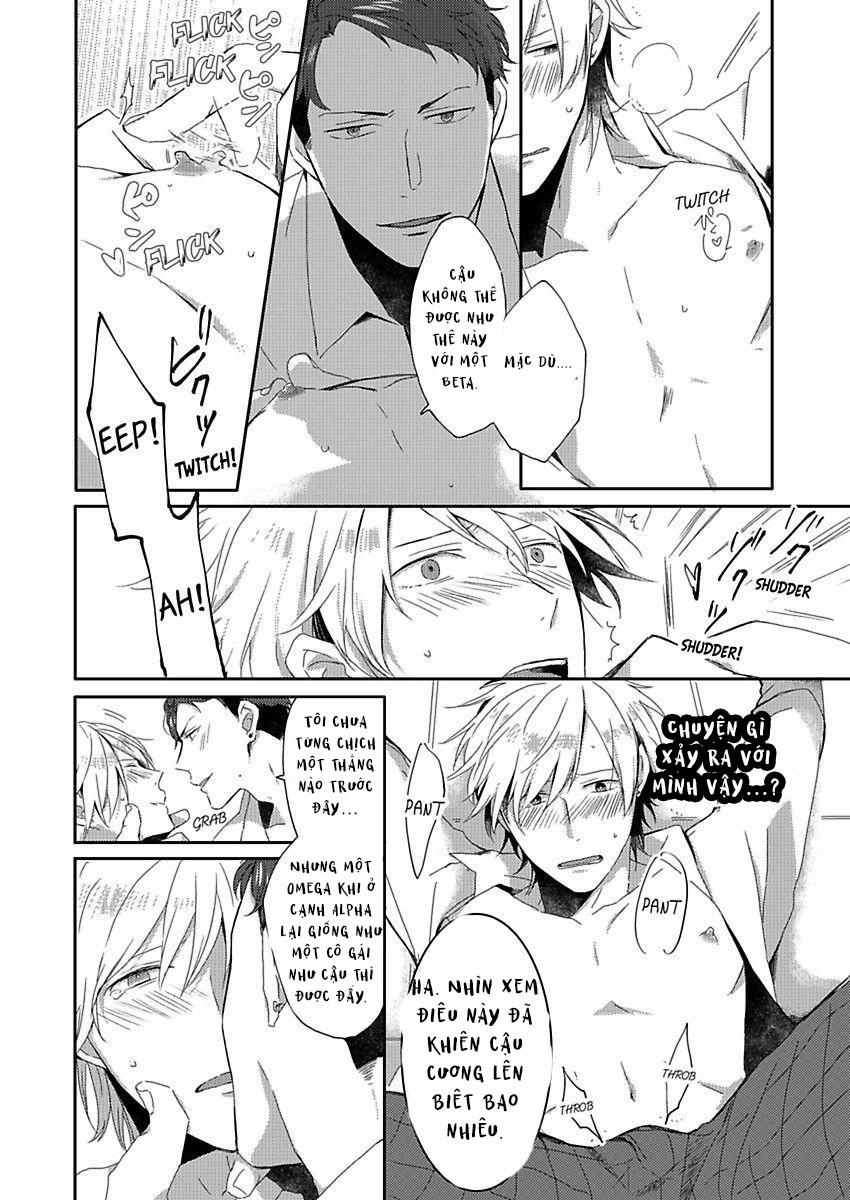 trên tình bạn dưới tình yêu v3 chapter 2.5 11