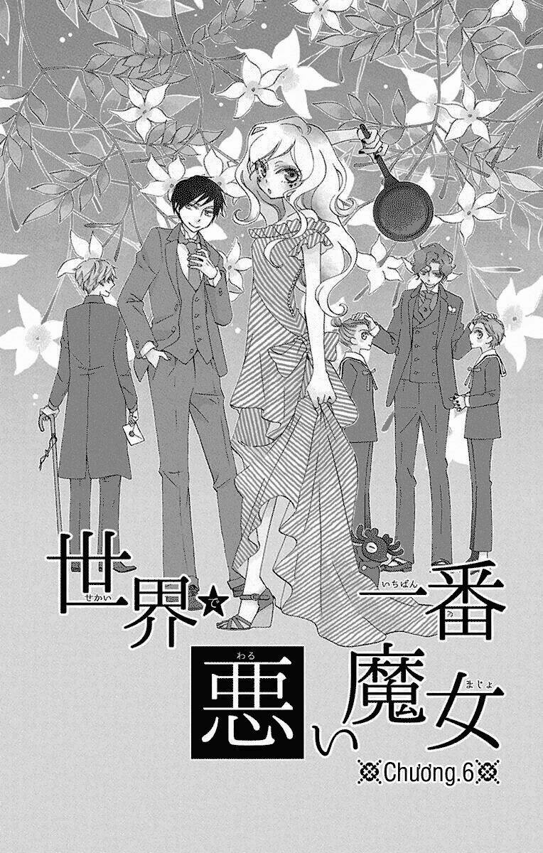 sekai de ichiban warui majo chapter 6 2