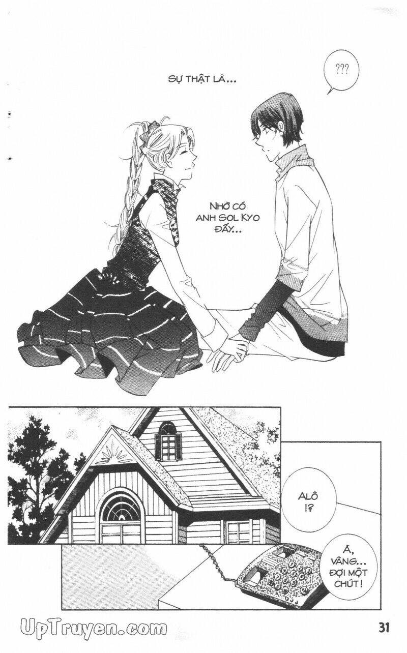 người yêu lý tưởng chapter 6.1 33