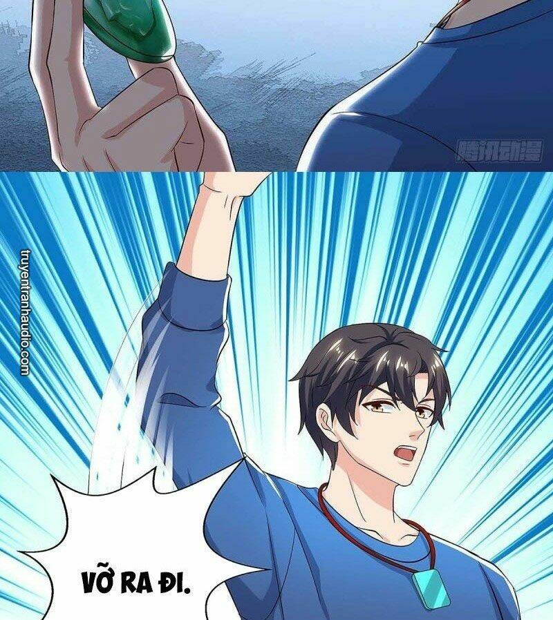 trọng sinh khí thiếu quy lai chapter 120 12