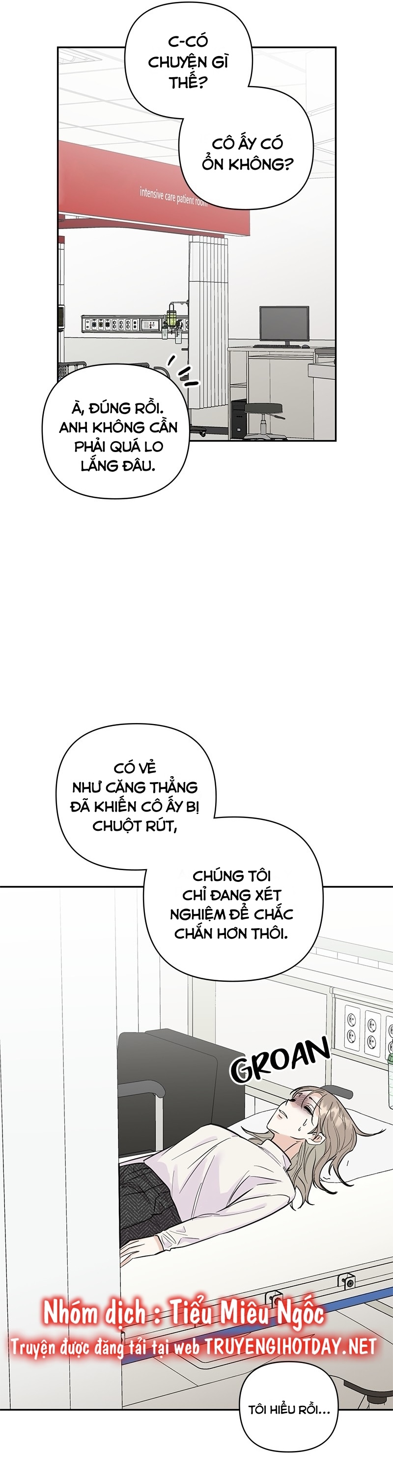 chúng ta ly hôn đi! chapter 64 37