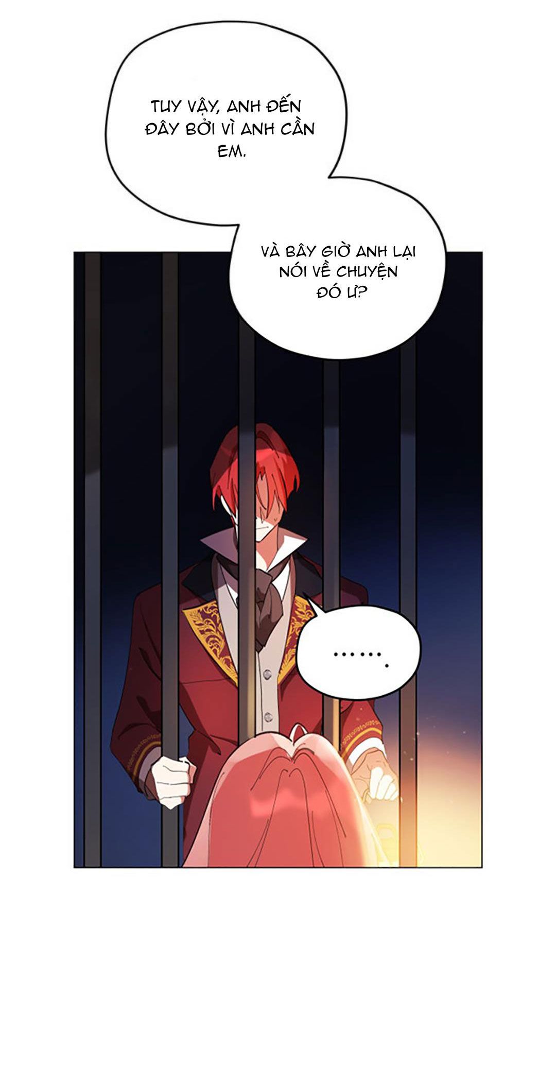 quý cô không thể chạm vào chapter 1 36