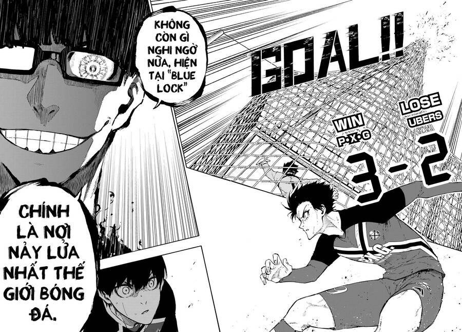 tiền đạo số 1 chapter 169 14