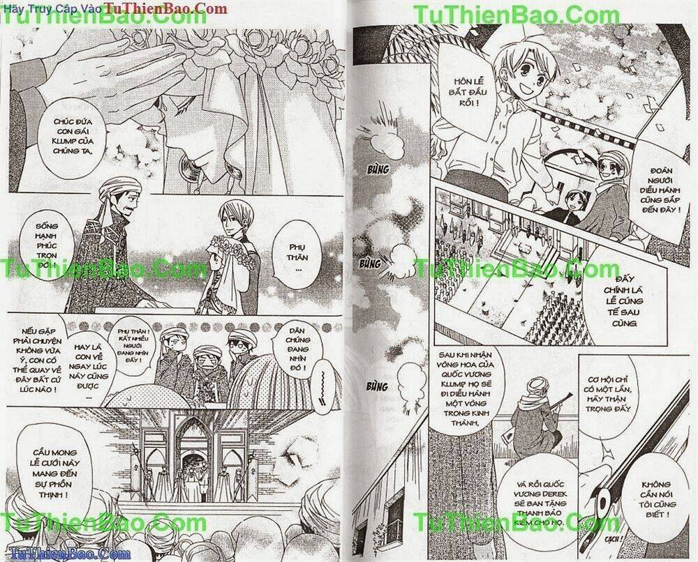 mối tình thời chiến chapter 4 24