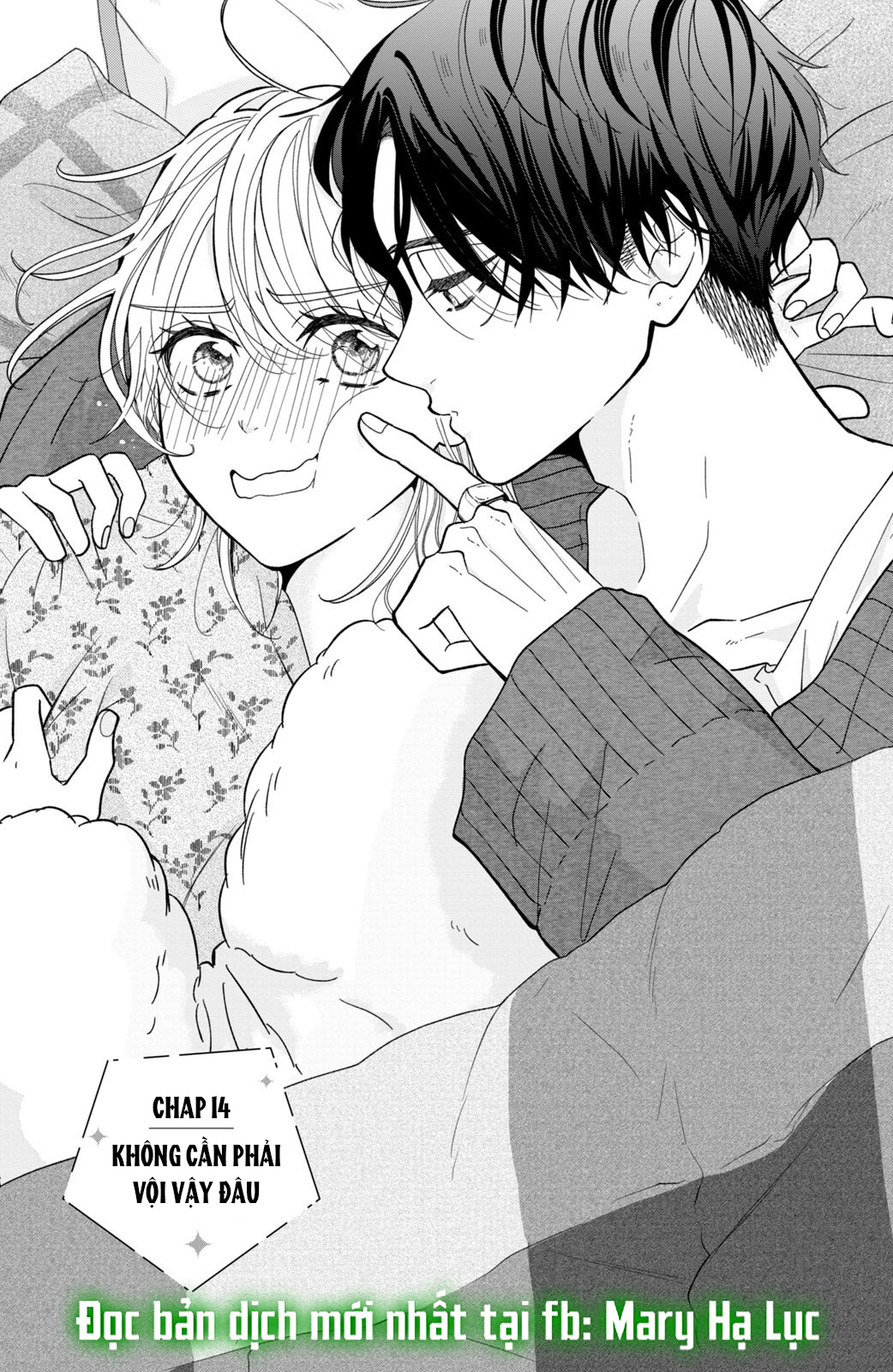 búp bê trang điểm của higashi sengoku chapter 14.1 2