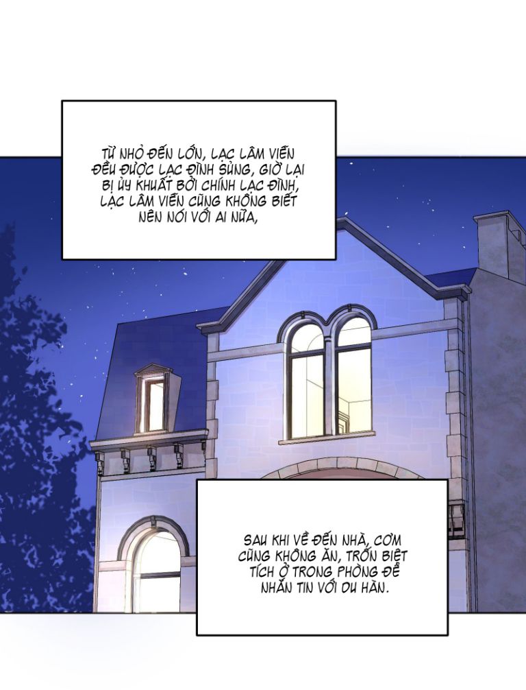 chàng nhân viên host và gã hàng xóm nguy hiểm chapter 73 3