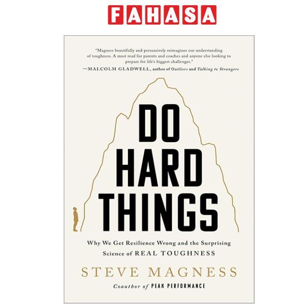 Sách ngoại văn: Do Hard Things