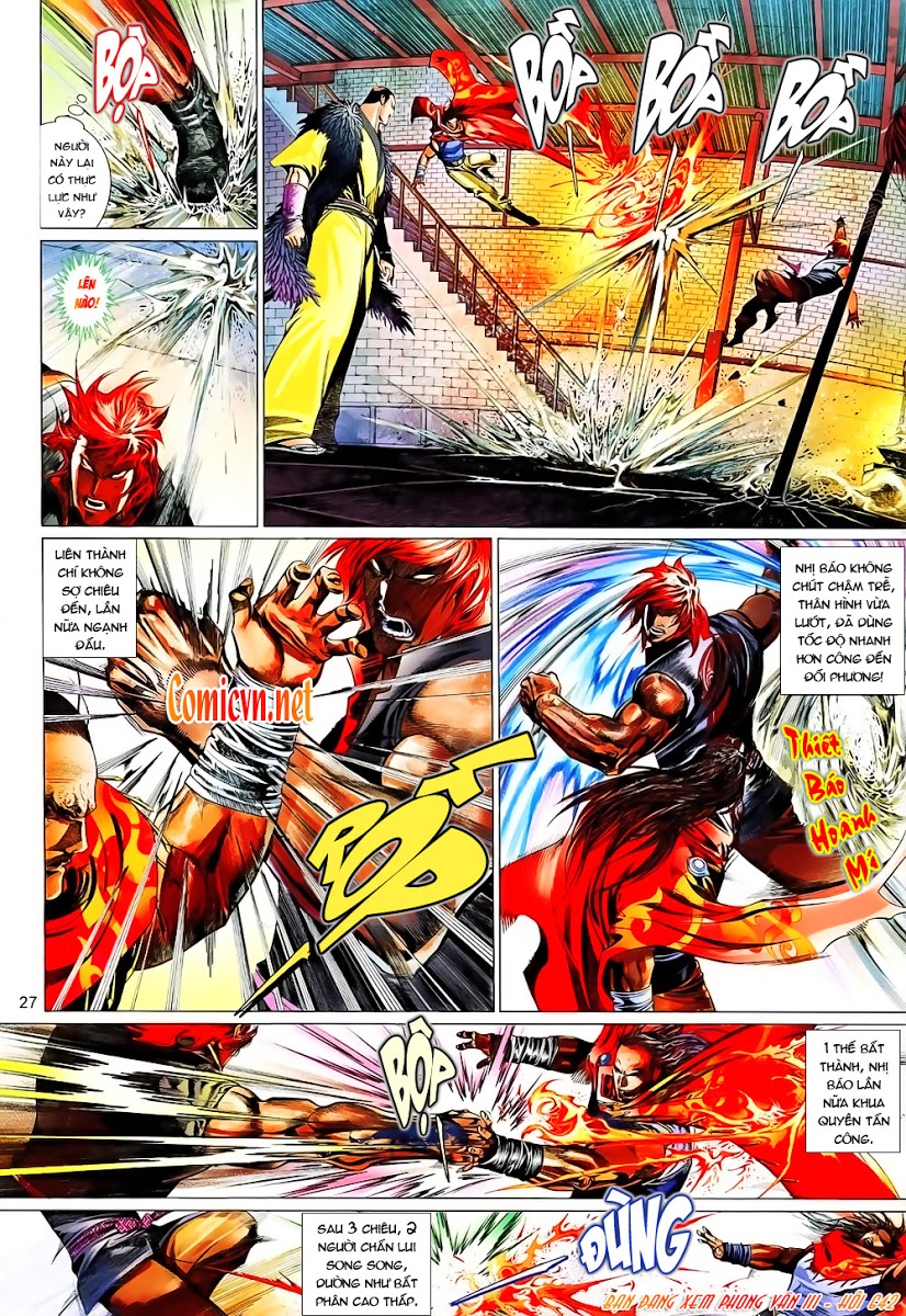 phong vân chapter 642 27