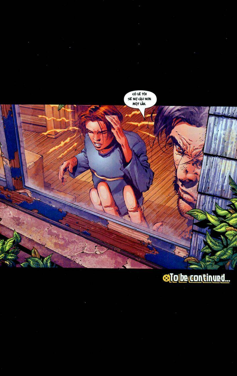 ultimate x-men chapter 34 21