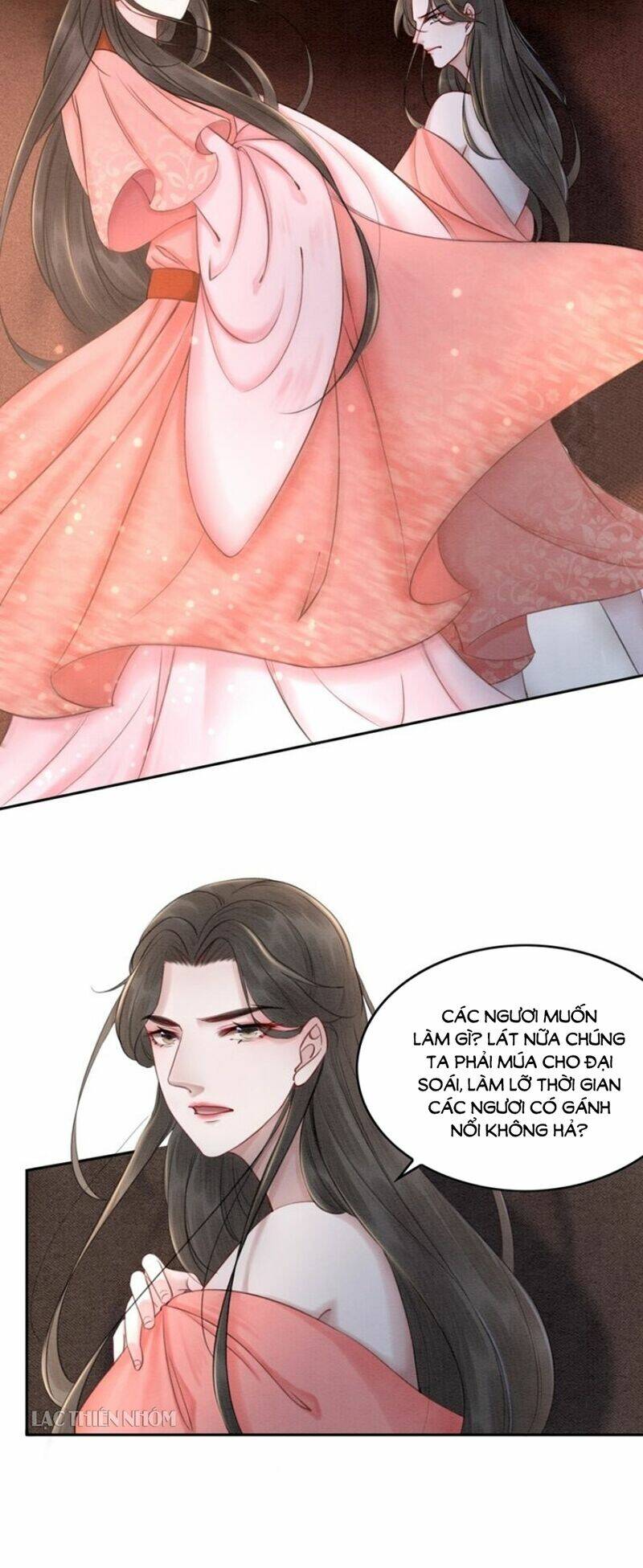 trọng sinh bá sủng nhiếp chính vương quá mạnh mẽ chapter 41 3