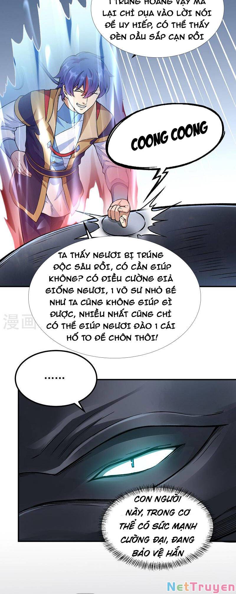 võ đạo độc tôn chapter 389 19