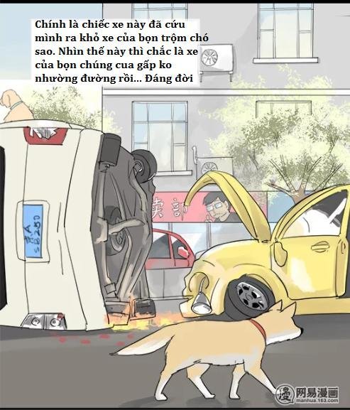 một con chó chapter 3 10