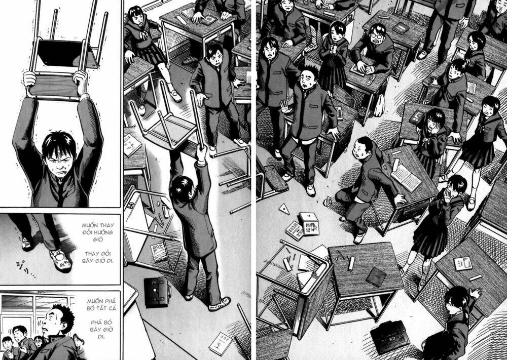 giấy báo tử chapter 3 29