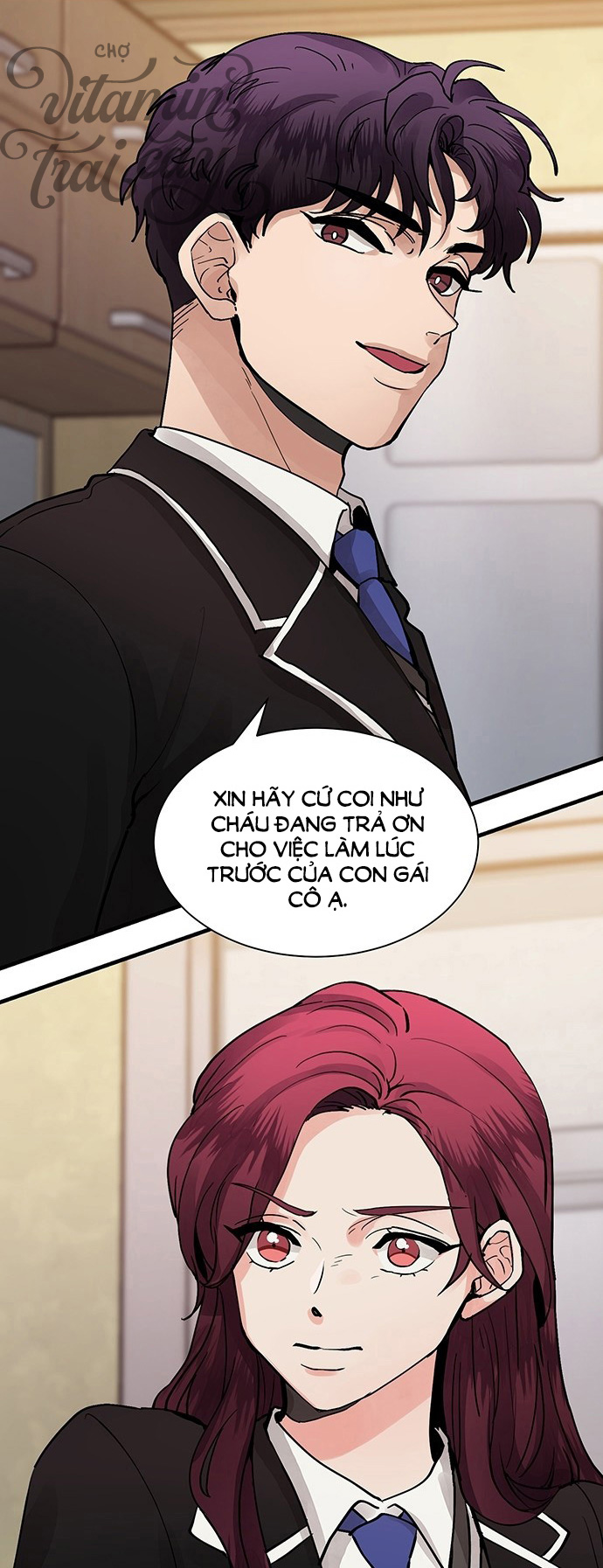 oan gia ngõ hẹp chapter 4 5