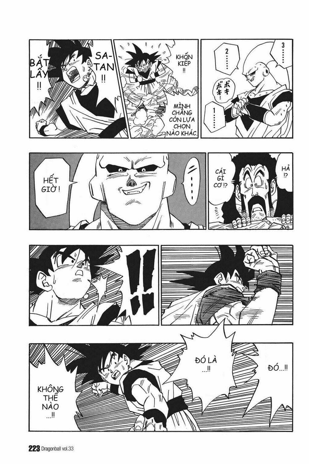 dragon ball - bảy viên ngọc rồng chapter 503 4