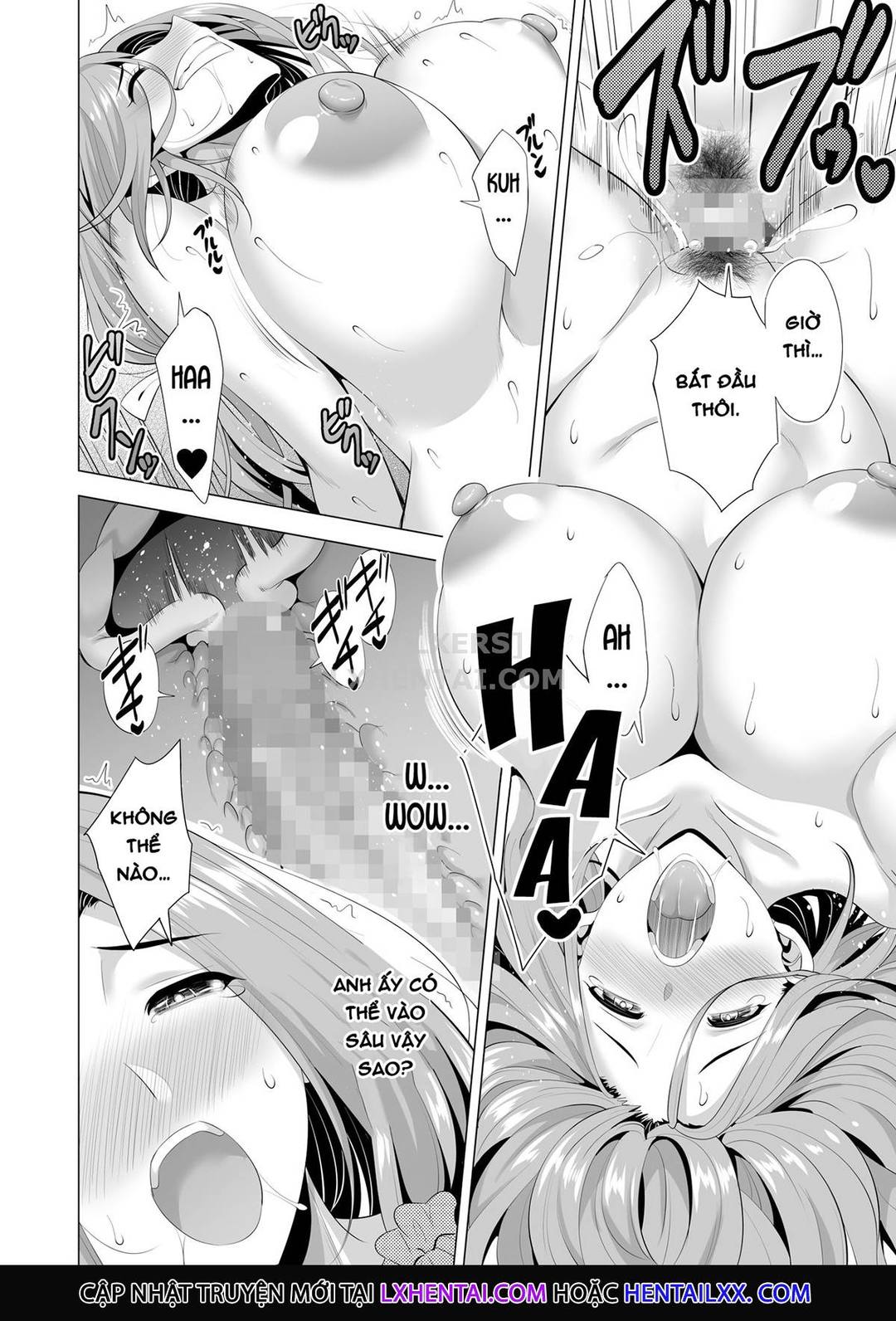 hoán đổi vợ chapter 0 35