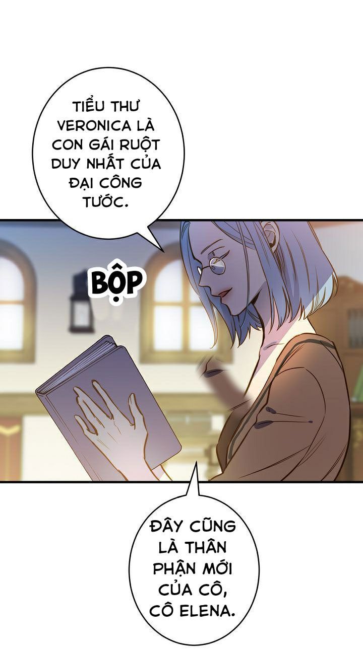 hoàng phi bóng tối - shadow queen chapter 11 8