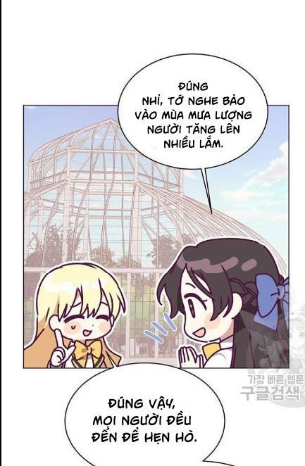 tôi là vị hôn thê phản diện chapter 35 32