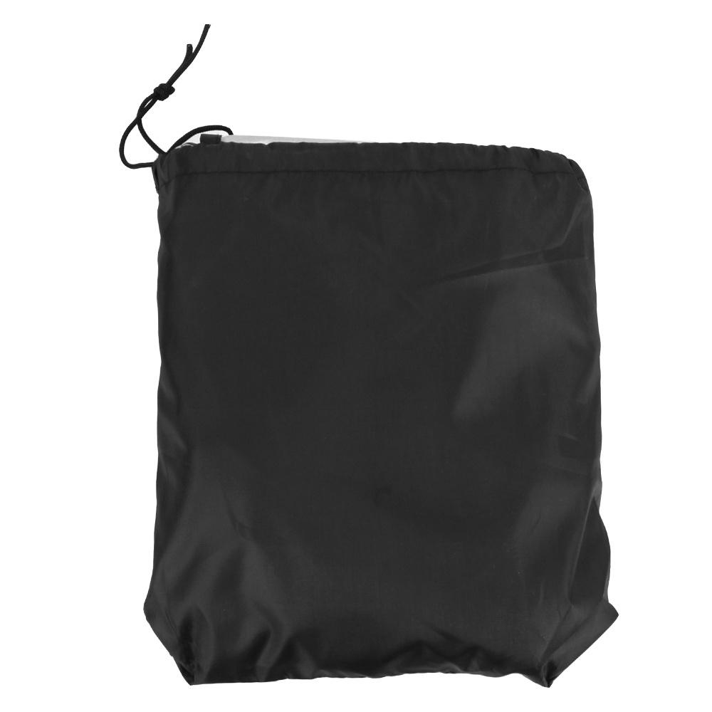 Vỏ bọc kính chắn gió xe hơi chống nước chống bụi có nam châm màu bạc