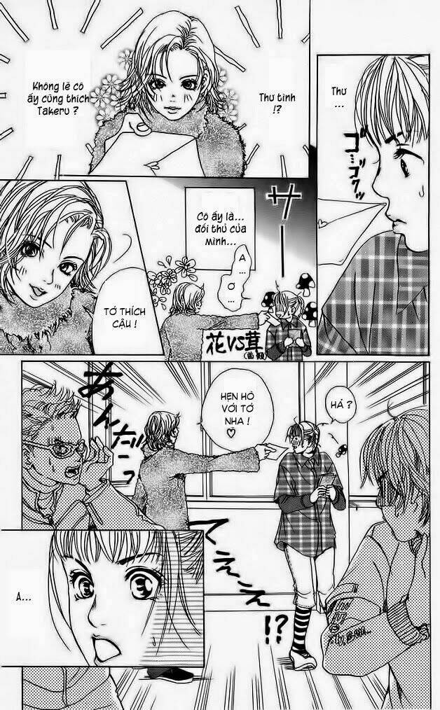 akuma de sourou - ác quỷ ở bên tôi chapter 11 11