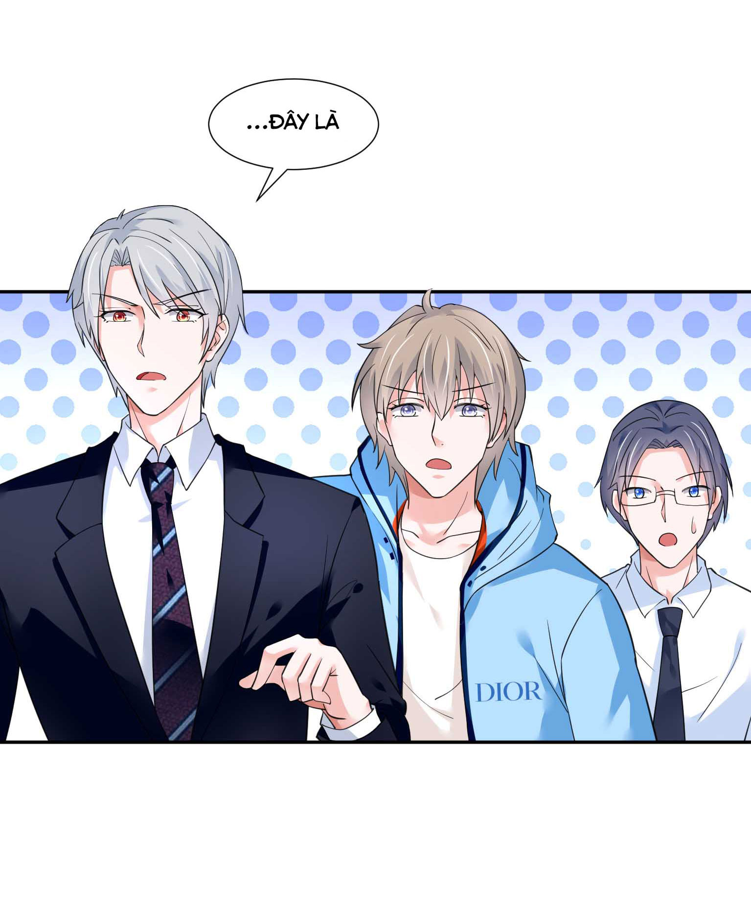 bí mật không thể yêu đương chapter 39 27