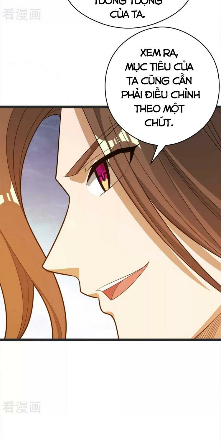 chúa tể tam giới chapter 175 11