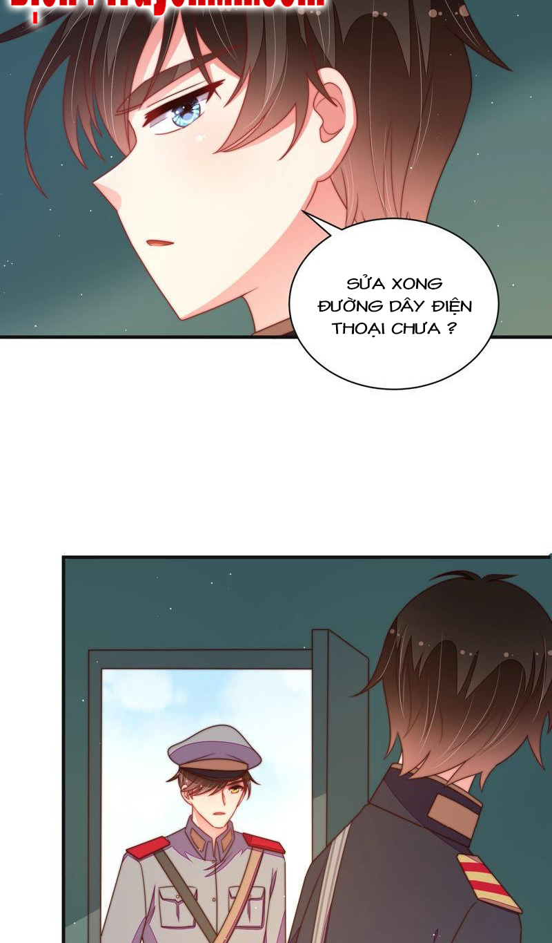 ngày nào thiếu soái cũng ghen chapter 269 4