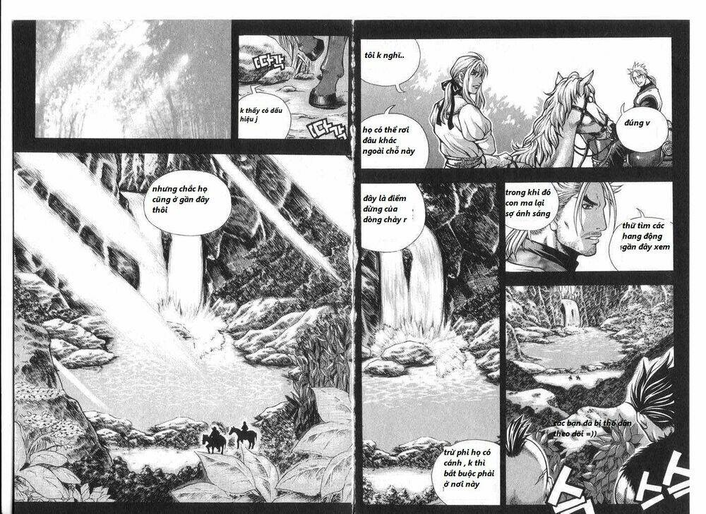 rebirth - tái sinh chapter 33 10