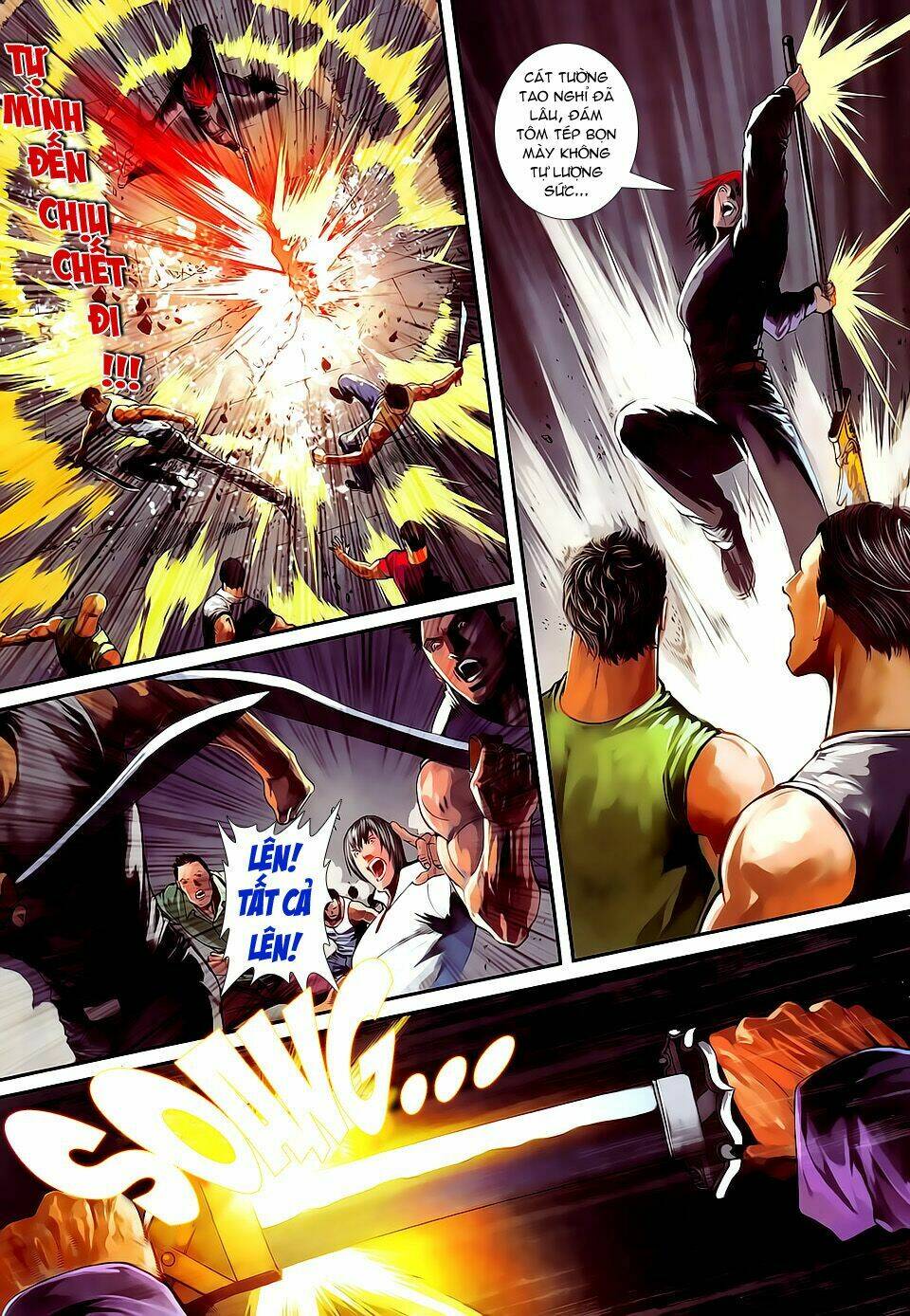 cửu long thành trại 2 chapter 61 3