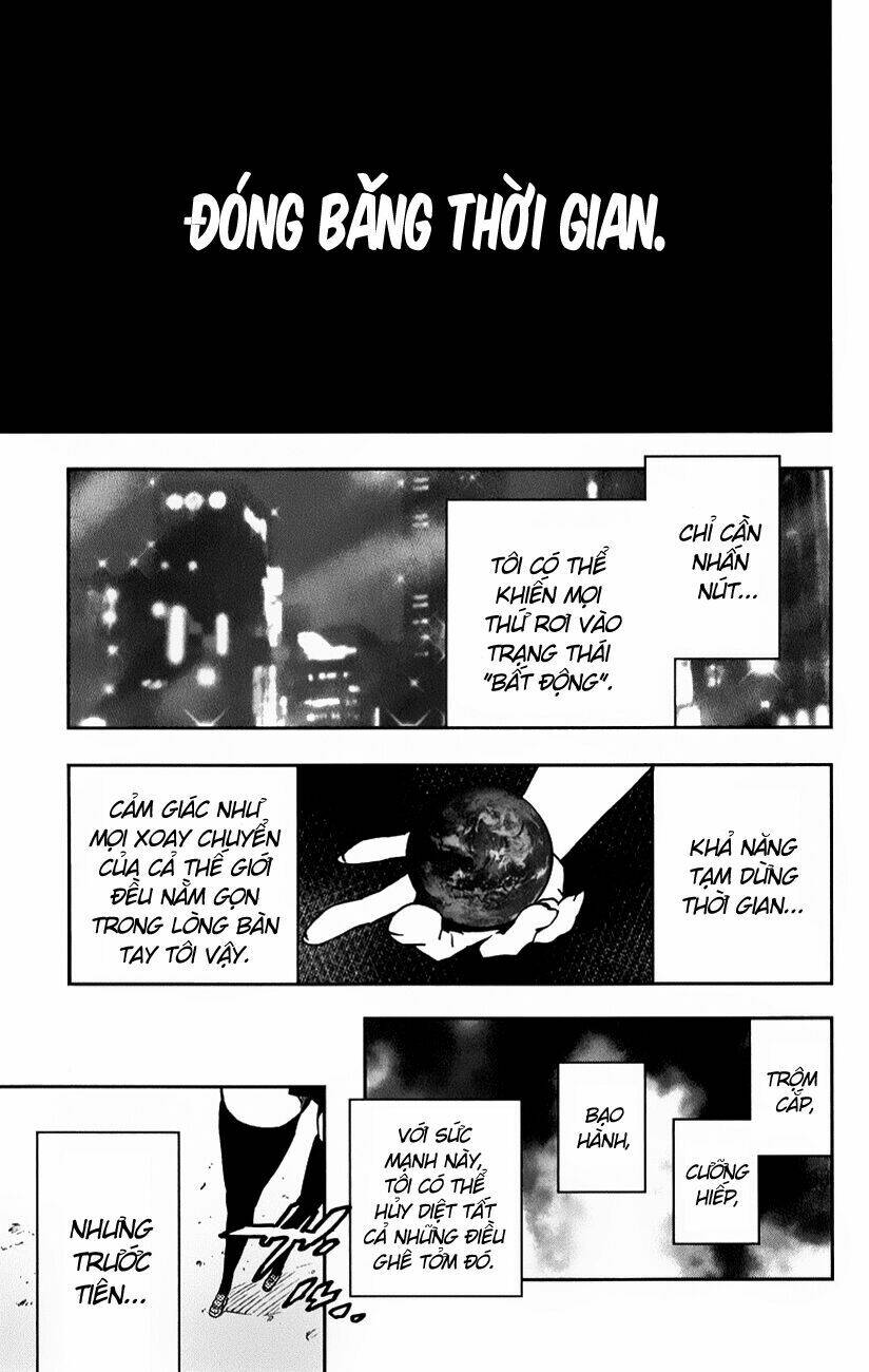 Mahou Shoujo Site chapter 6.5 3