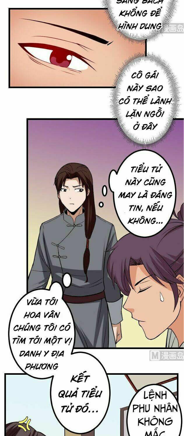 ngưu thư cung ứng thương chapter 73 4